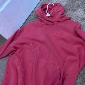 Under Armour Coral Sweatshirt